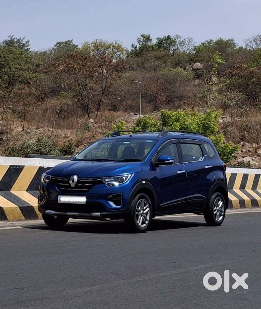 Renault Triber Rxz Easy-r Amt, 2020, Petrol