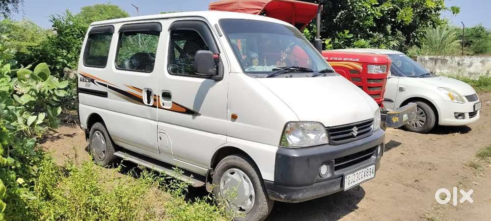 2020 Maruti Suzuki Eeco