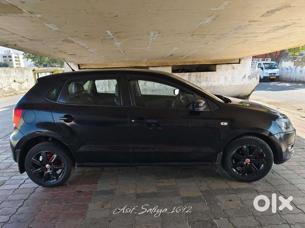 Volkswagen Polo 2012 Diesel Well Maintained
