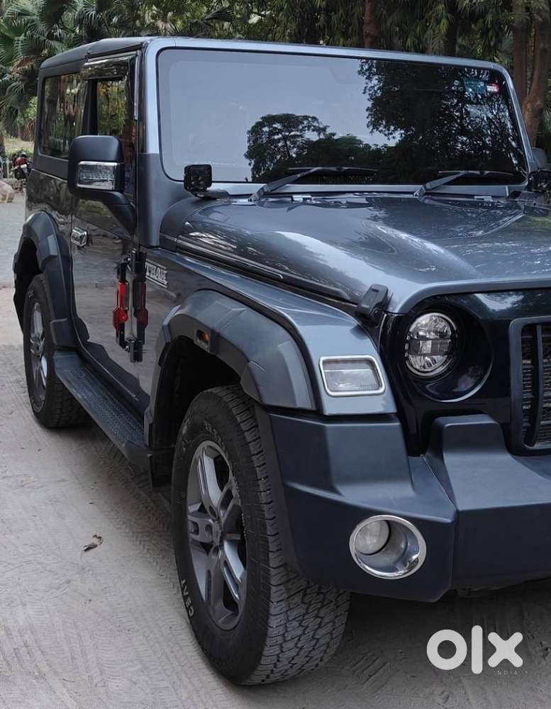 Mahindra Thar Lx Hard Top Petrol At Rwd, 2023, Petrol