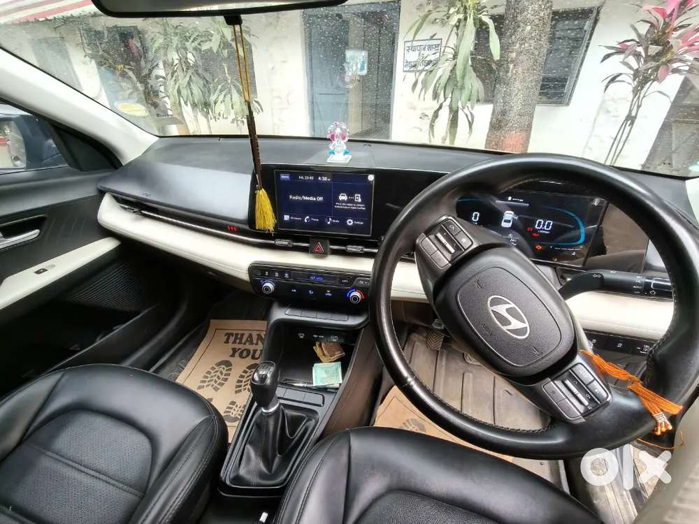 Hyundai Verna 2023 Petrol 45000 Km Driven