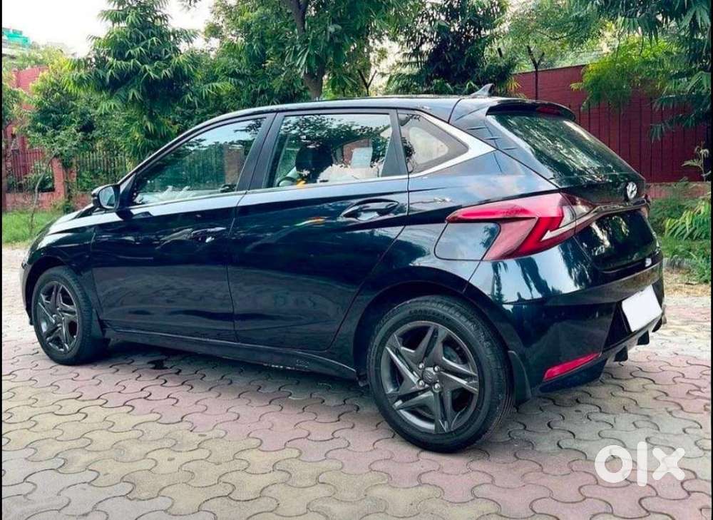 Hyundai Elite I20 Sportz Celebration Edition, 2021, Petrol