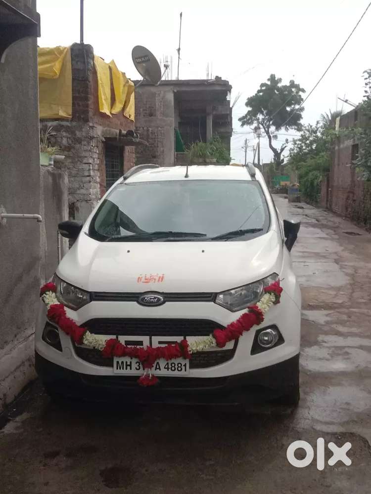 Ford Ecosport 2018 Diesel Manual 940 Km