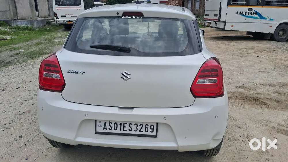 2021 Swift Zxi