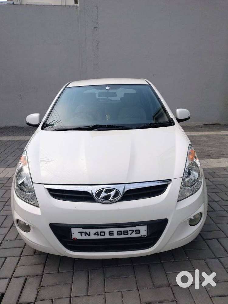 Hyundai I20 2010-2012 1.4 Crdi Asta, 2012, Diesel