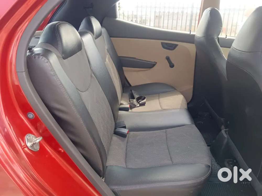 Hyundai Eon Magna 2012 Petrol Automatic
