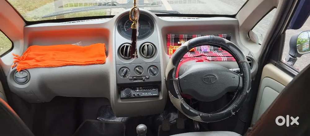 Tata Nano Cx Petrol 2011