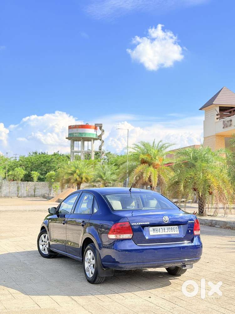 Volkswagen Vento 1.6 Highline, 2011, Petrol