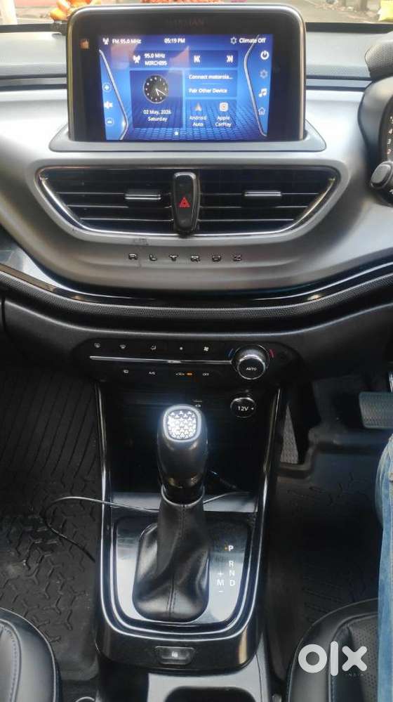 Tata Altroz 1.2 Xz Plus Dark Edition, 2023, Petrol