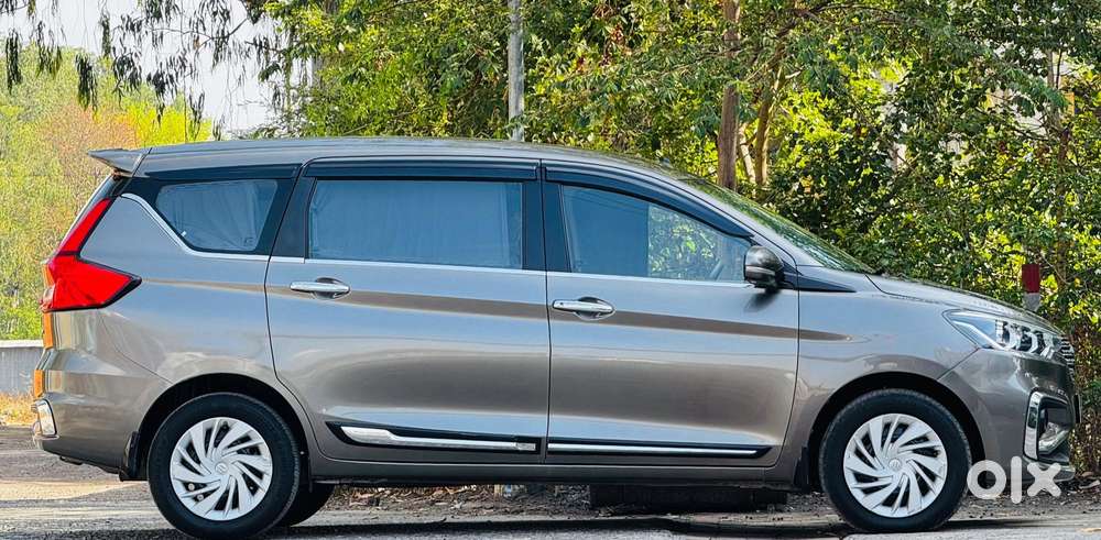 Maruti Suzuki Ertiga 1.5 Vxi, 2020, Petrol