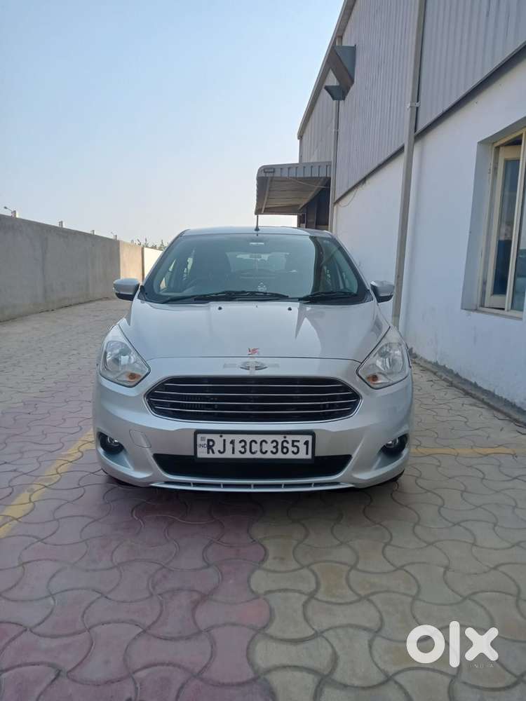 Ford Figo Diesel Mt 2018