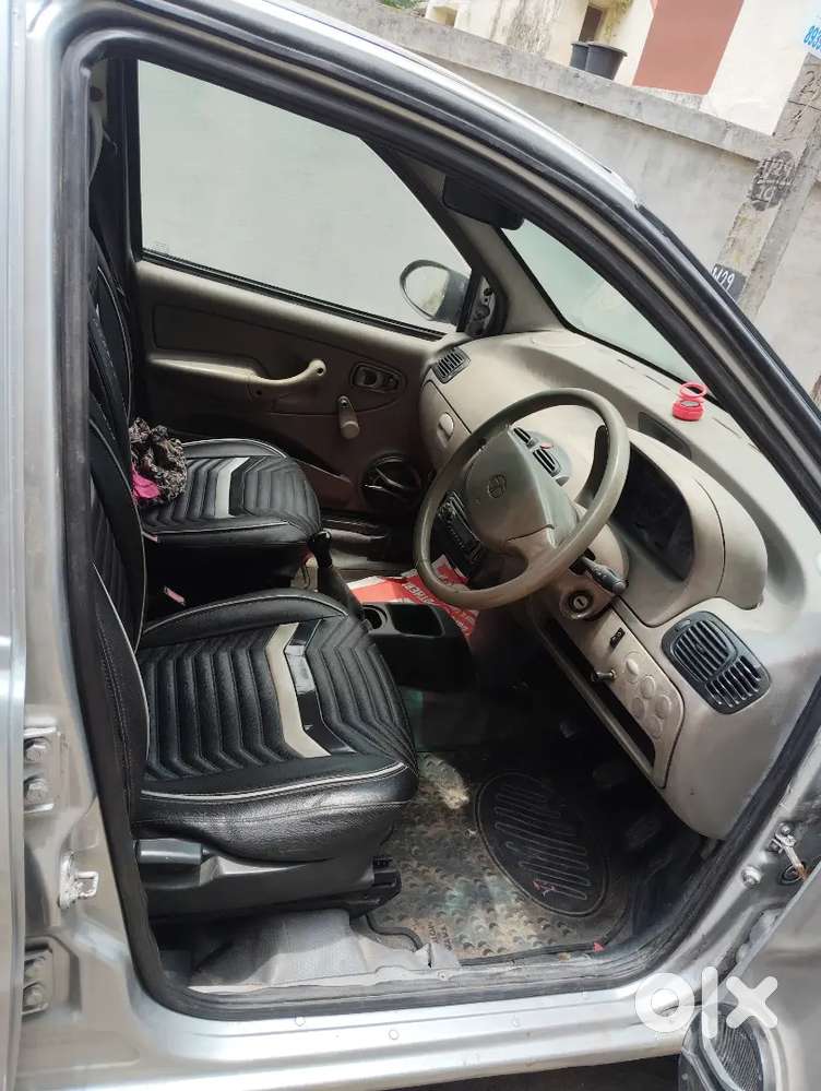 Tata Indica V2 Diesel 2012