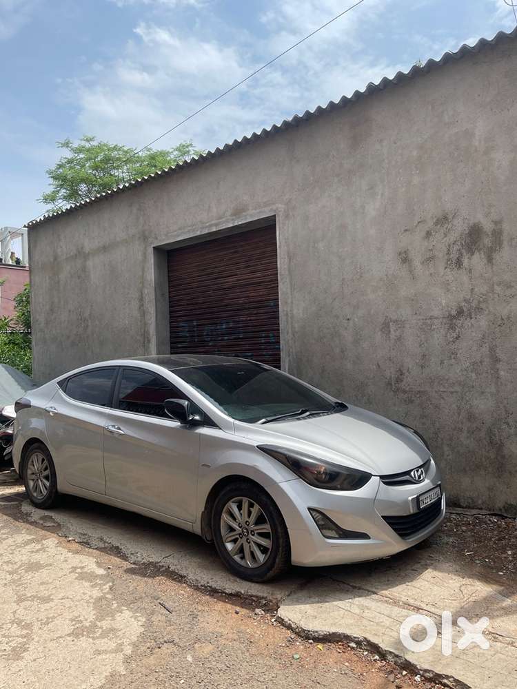 Hyundai Neo Fluidic Elantra 2015 Diesel Well Maintained