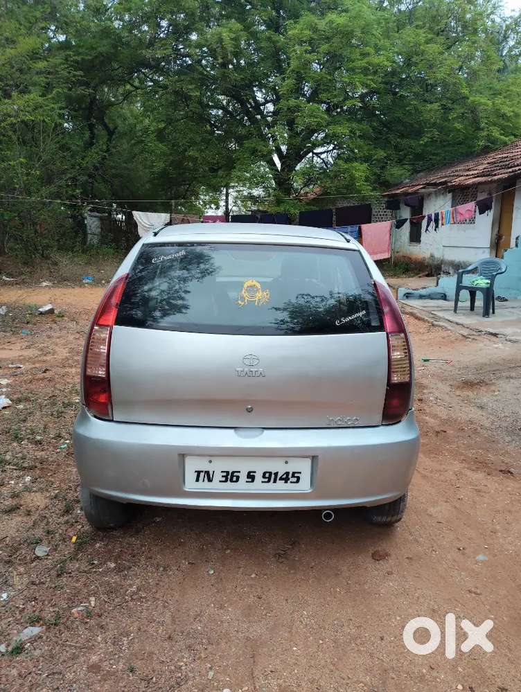 Tata Indica V2 2011 Diesel Good Condition