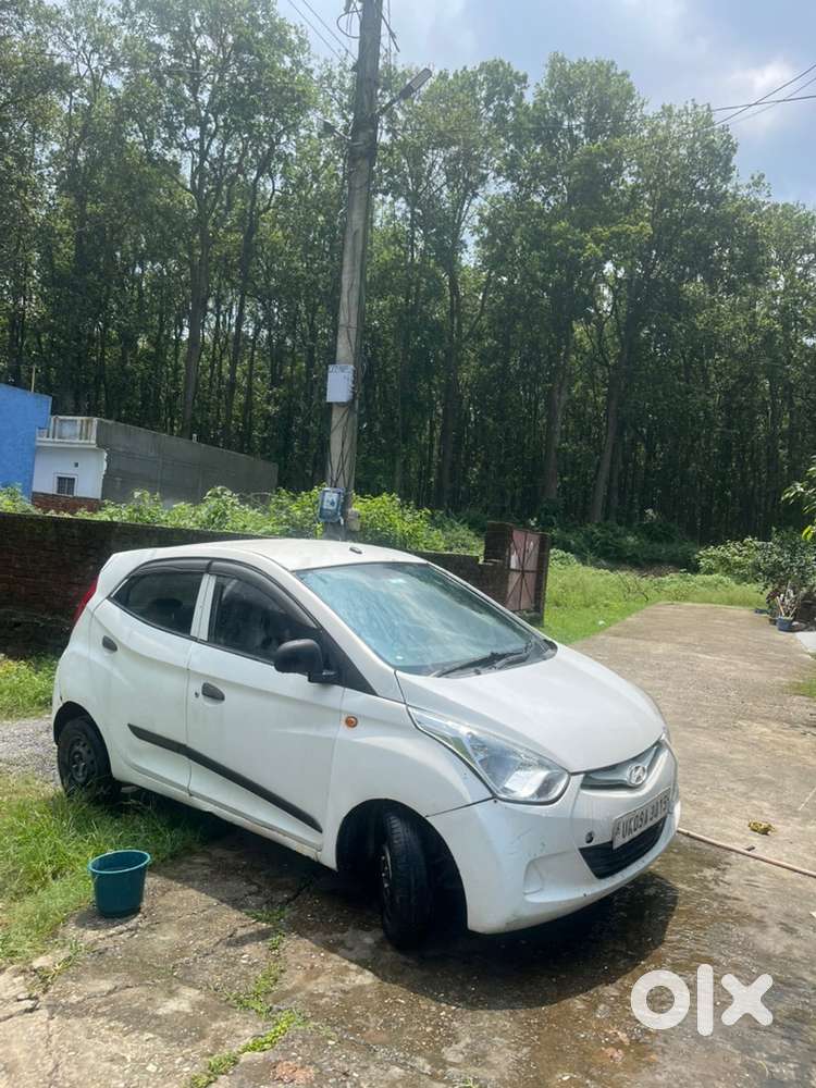 2013 Hyundai Eon Petrol Manual