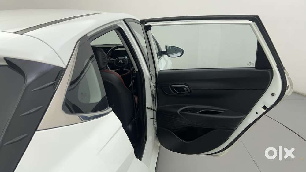 Hyundai New I20 1.2 Sportz Ivt, 2023, Petrol