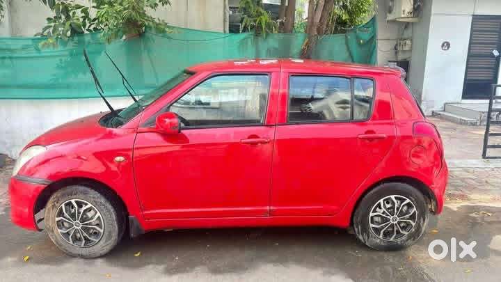 Swift Lxi 2007 Year