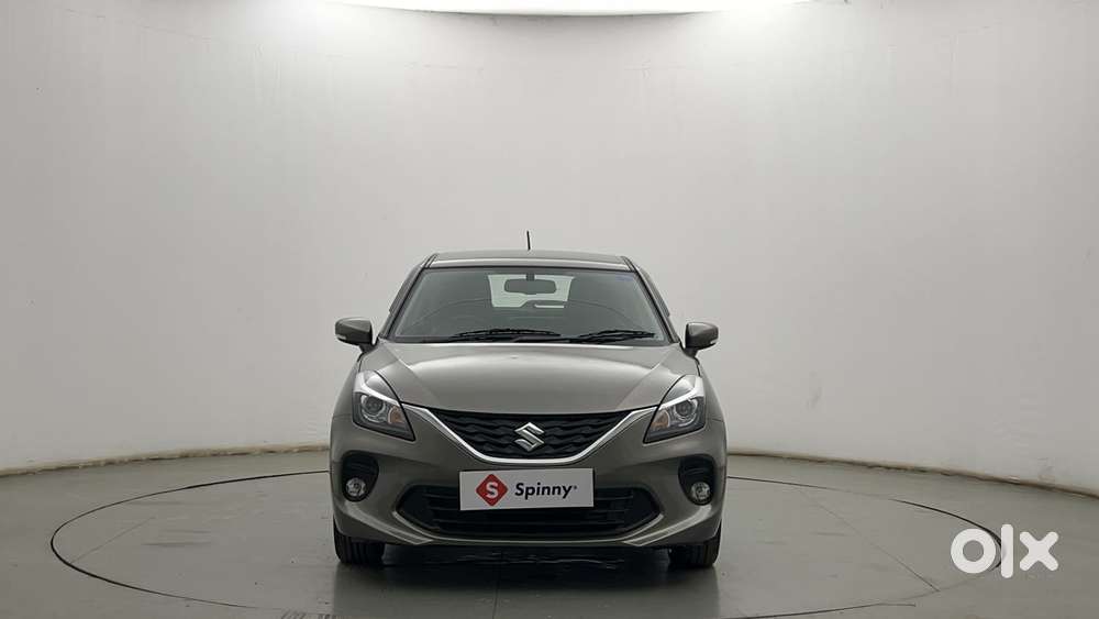 Maruti Suzuki Baleno 1.2 Alpha At, 2019, Petrol