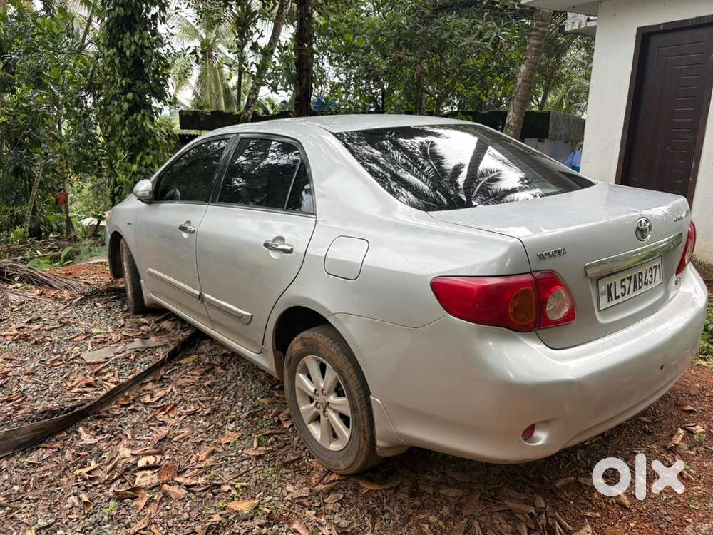Toyota Corolla Altis 2009