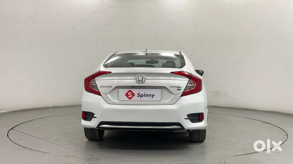 Honda Civic Vx Cvt I-vtec, 2019, Petrol