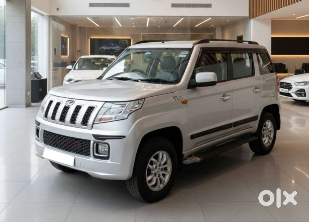 Mahindra Tuv 300 Mhawk100 T8, 2018, Diesel