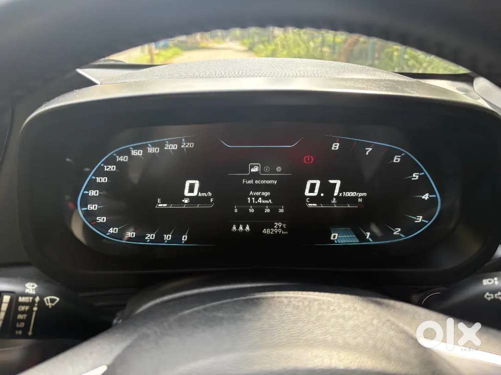 Hyundai I20 Asta (o)  2023 Manual Petrol