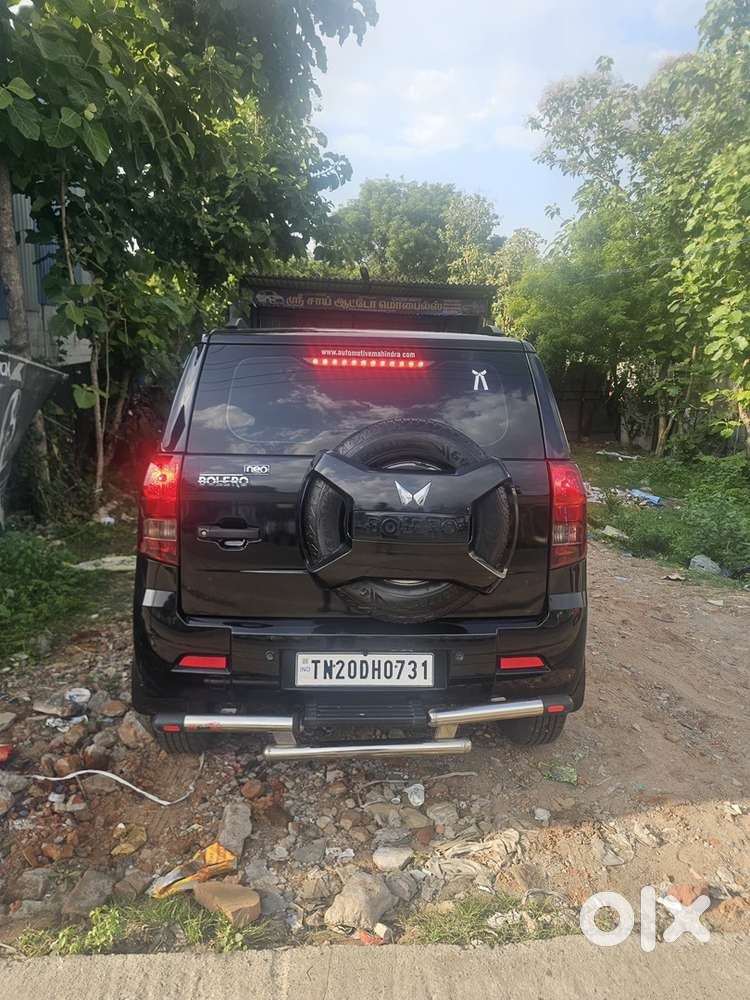 Mahindra Bolero Neo 2023 Diesel Well Maintained