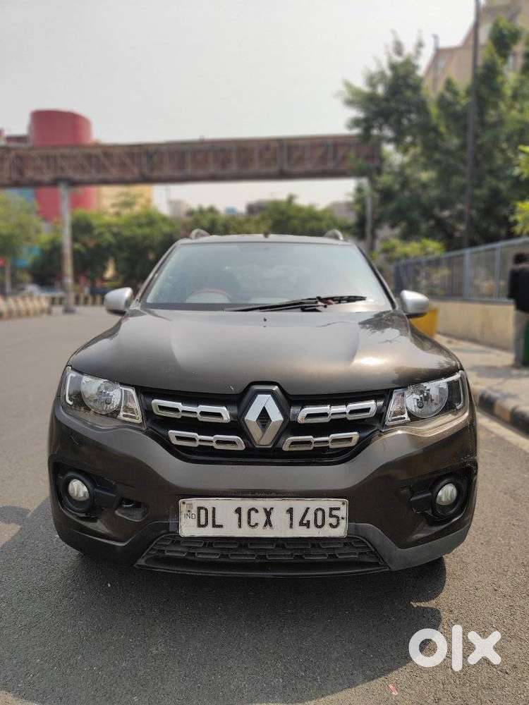 Renault Kwid 1.0 Rxt Optional, 2017, Petrol