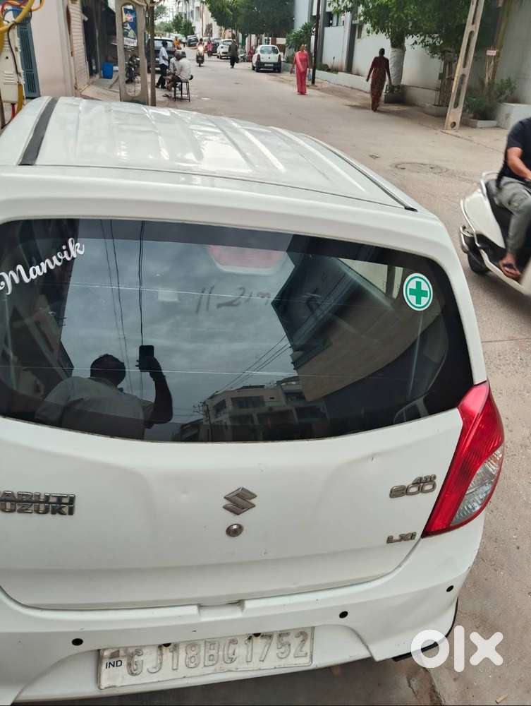 Maruti Suzuki Alto 800 2014