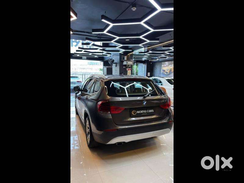 Bmw X1 Sdrive 18i, 2011, Petrol