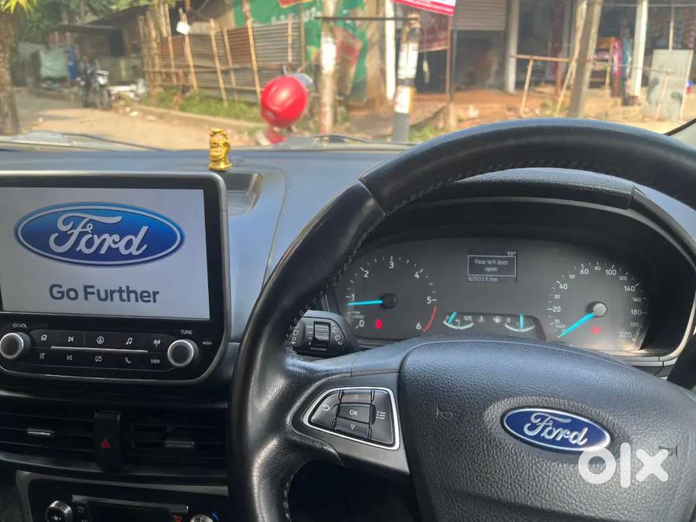Ford Ecosport 2018 Diesel 95500 Km Driven