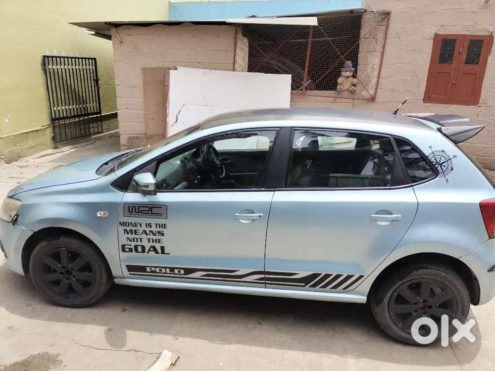 Volkswagen Polo Comfortline 2012