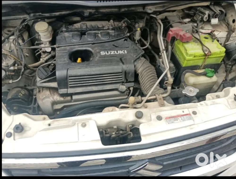 Maruti Suzuki Wagon R Lxi &ndash; 2013 Model  Cng  Well Maintained