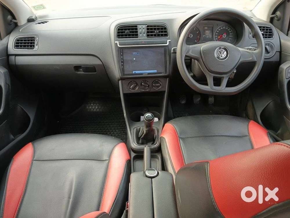 Volkswagen Polo 1.0 Mpi Trendline, 2020, Petrol