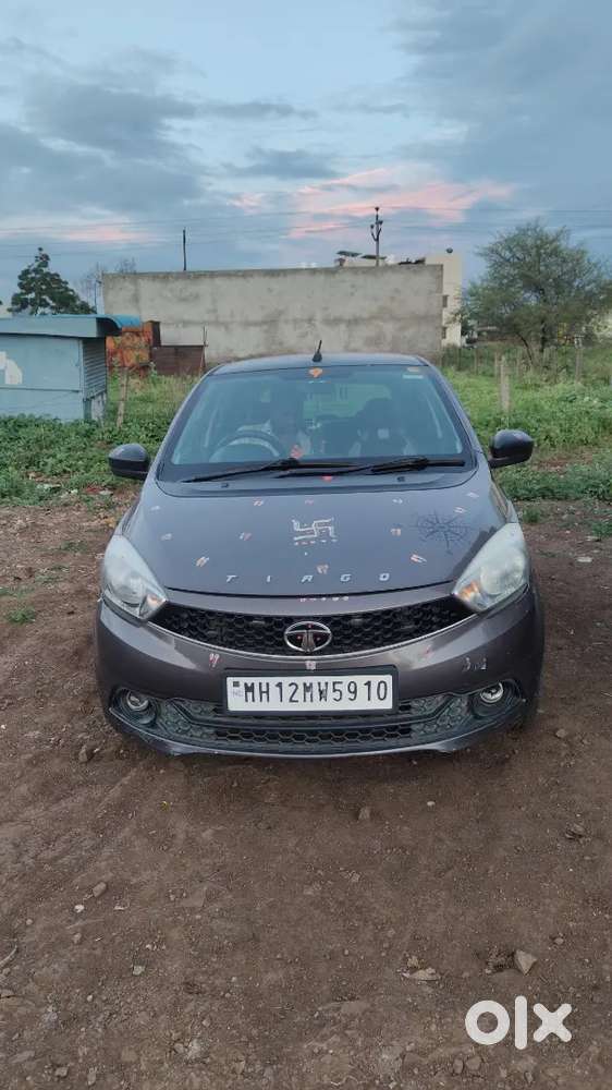 Tata Tiago Revotron 2016