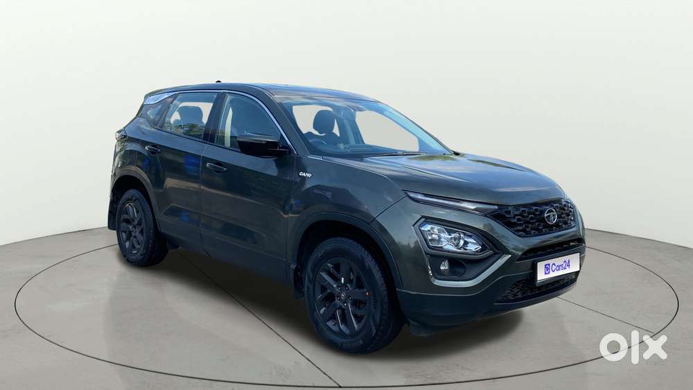Tata Harrier 2.0 Kryotec Xza Plus Camo, 2021, Diesel