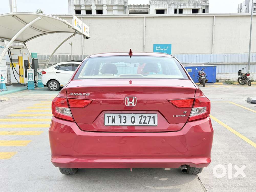 Honda Amaze 1.5 Vx I-dtec Automatic, 2018, Diesel