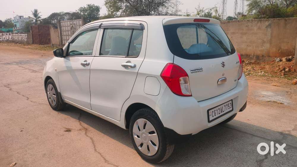 Maruti Suzuki Celerio 2014-2017 Vxi, 2015, Petrol