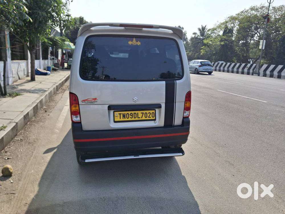 Maruti Suzuki Eeco 5 Seater Ac, 2025, Petrol