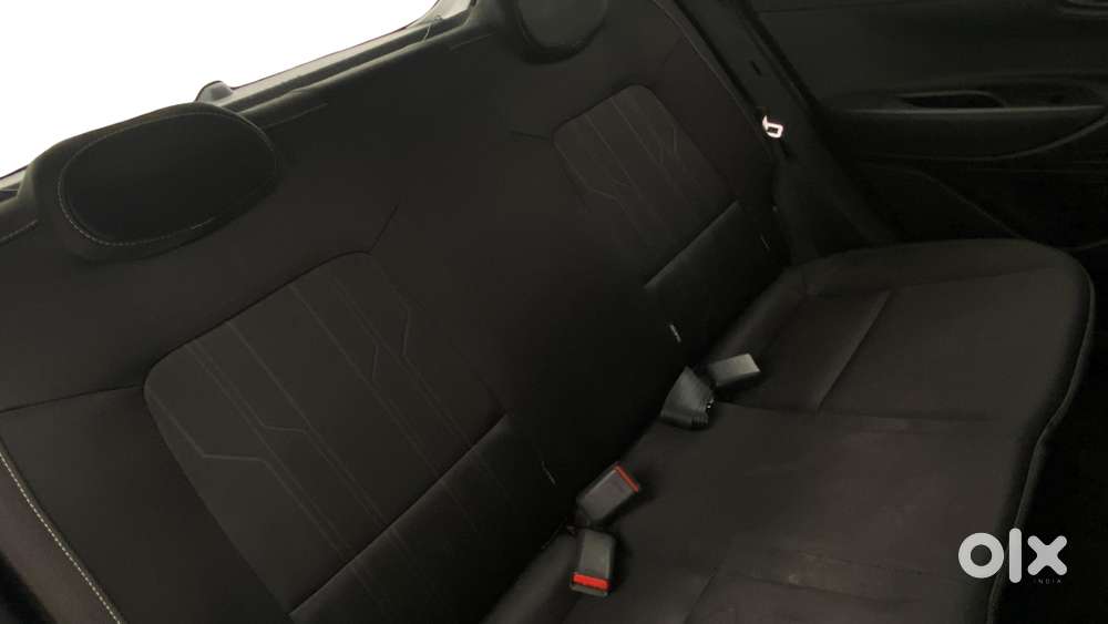 Hyundai New I20 1.2 Sportz Ivt, 2022, Petrol