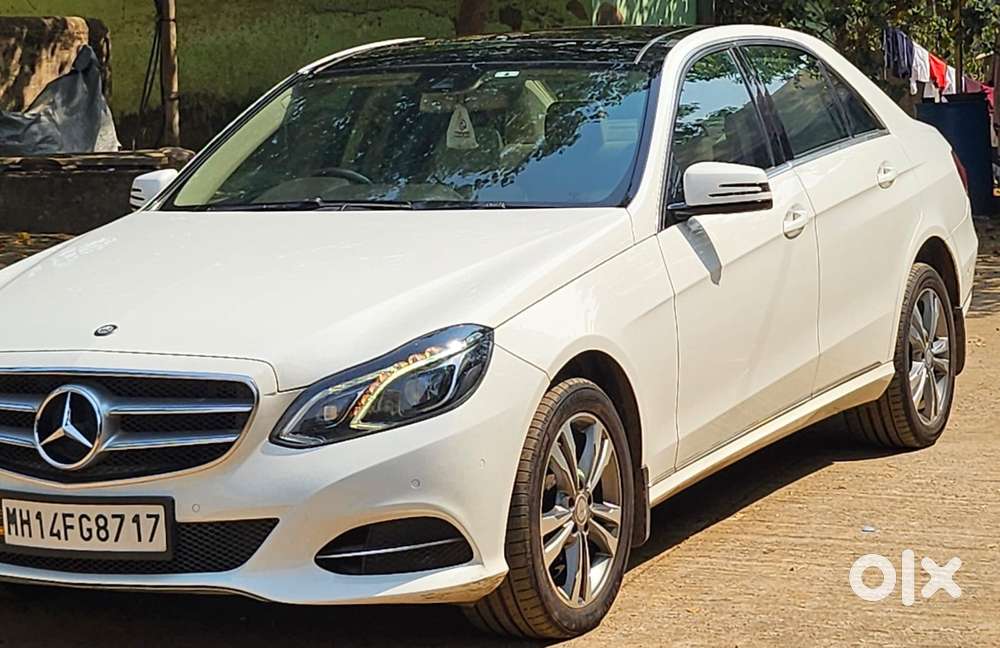 Mercedes-benz E-class E 250 Cdi Avantgarde, 2016, Diesel
