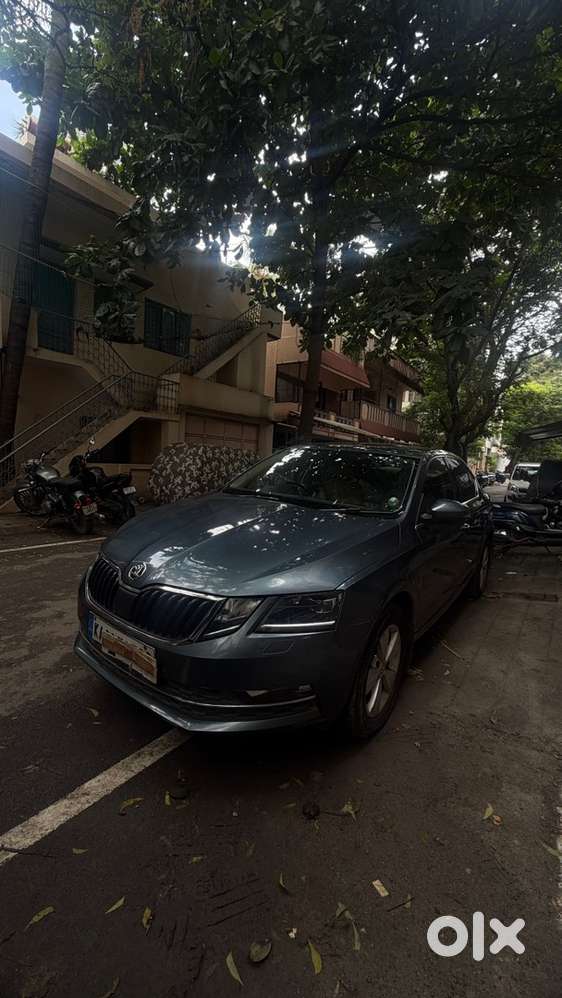 Skoda Octavia Diesel 2017