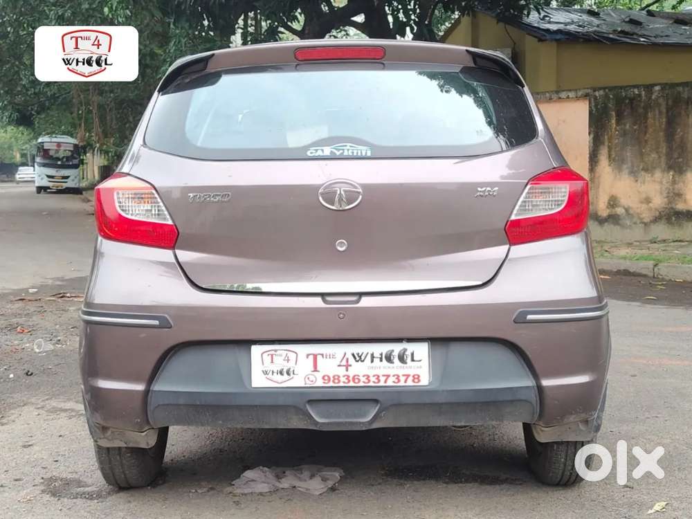 Tata Tiago 1.2 Revotron Xm, 2018, Petrol