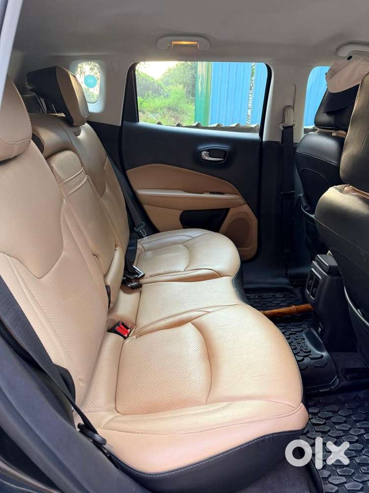 Jeep Compass Diesel 2017