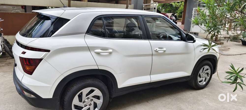 Hyundai Creta 1.6 E Plus, 2021, Diesel