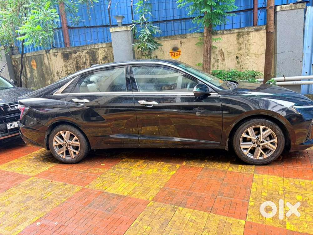 Hyundai Verna Petrol 2023