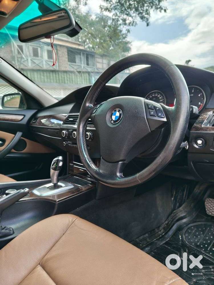 Bmw 5 Series 2.0 520d, 2009, Diesel