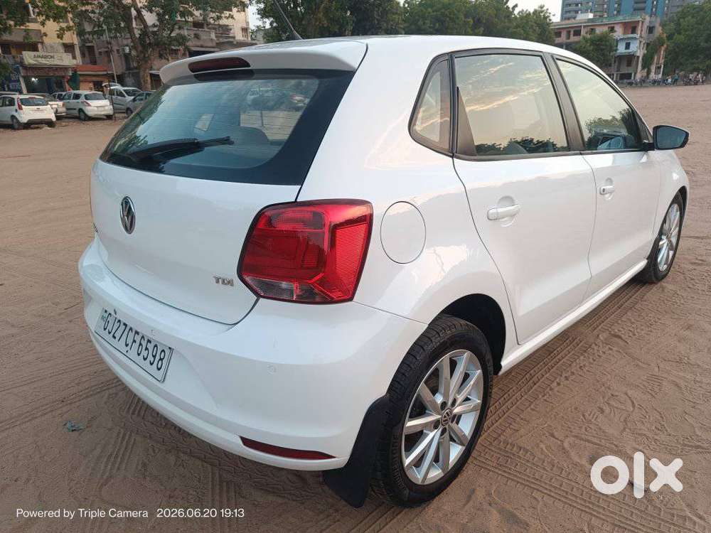 Volkswagen Polo Select 1.5 Tdi Highline, 2018, Diesel