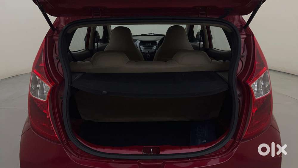 Hyundai Eon Sportz, 2015, Petrol