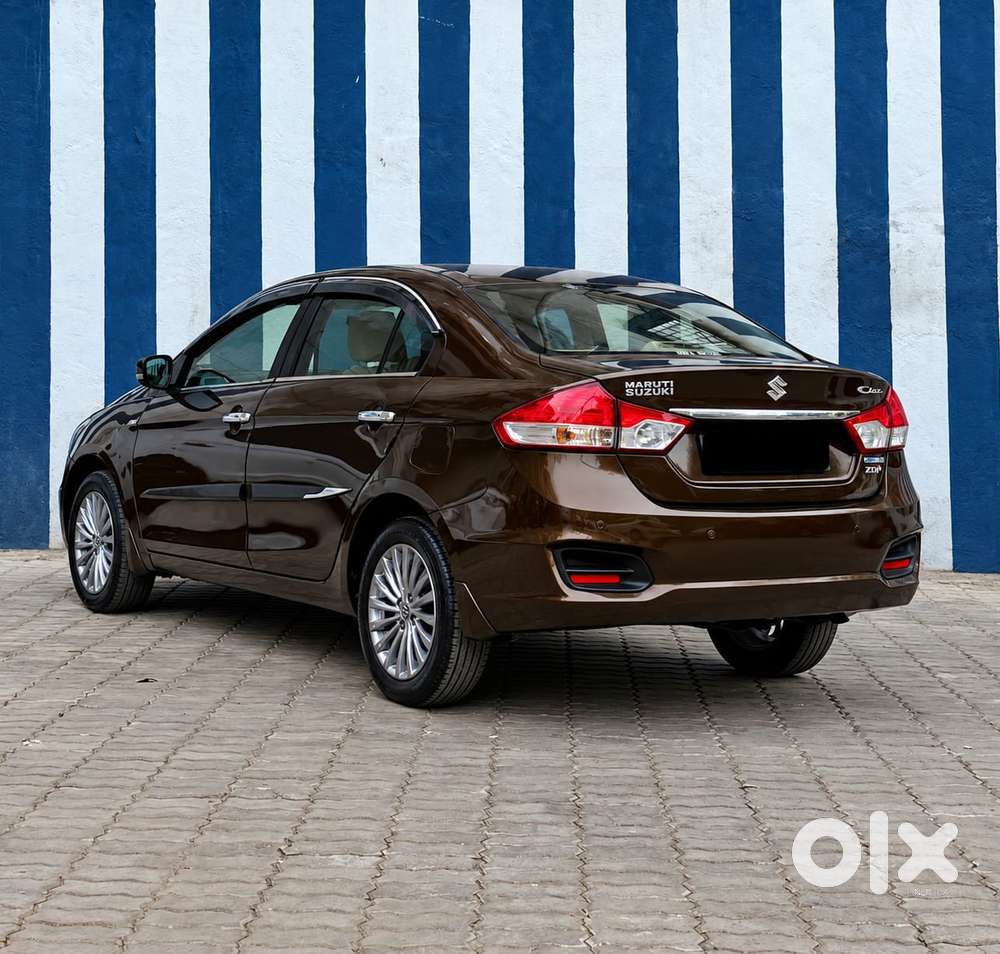 Maruti Suzuki Ciaz, 2017, Diesel
